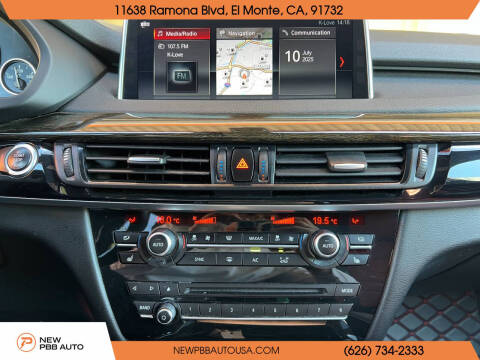 2018 BMW X5 sDrive35i