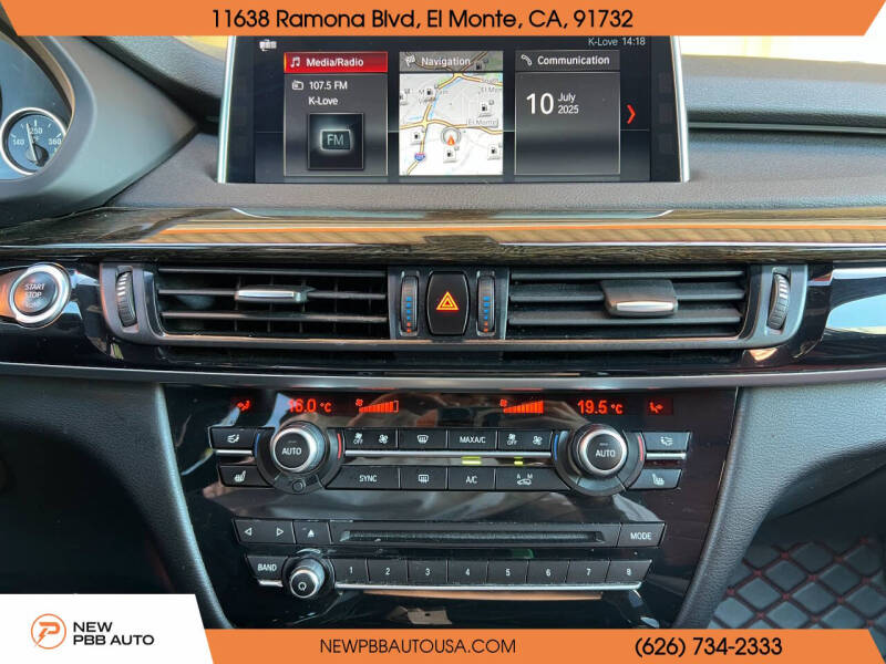 2018 BMW X5 sDrive35i