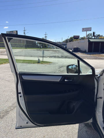 2016 Subaru Outback 2.5i Premium