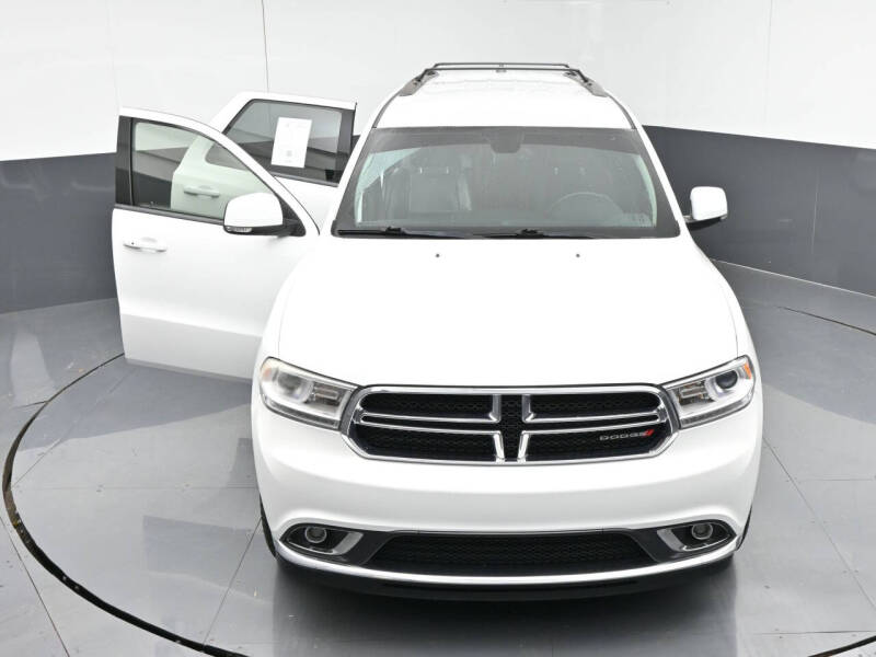 2016 Dodge Durango Limited