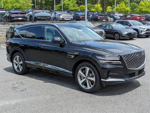 2024 Genesis GV80 for sale at CU Carfinders in Norcross GA