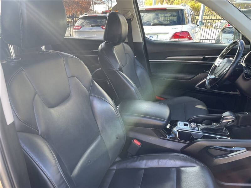 2020 Kia Telluride S