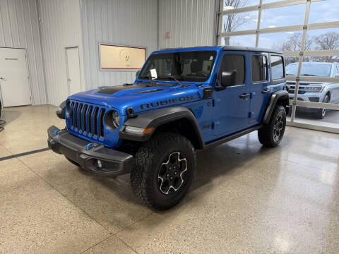 2023 Jeep Wrangler