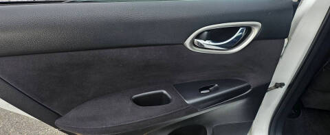 2014 Nissan Sentra SR