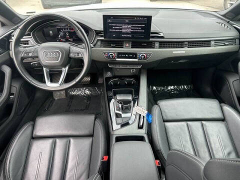 2024 Audi A5 Sportback quattro S line Prem Plus 45 TFSI