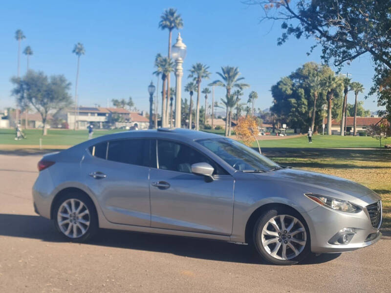2015 Mazda MAZDA3 s Touring
