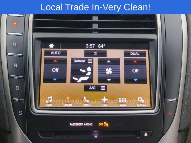 2017 Lincoln MKX Select