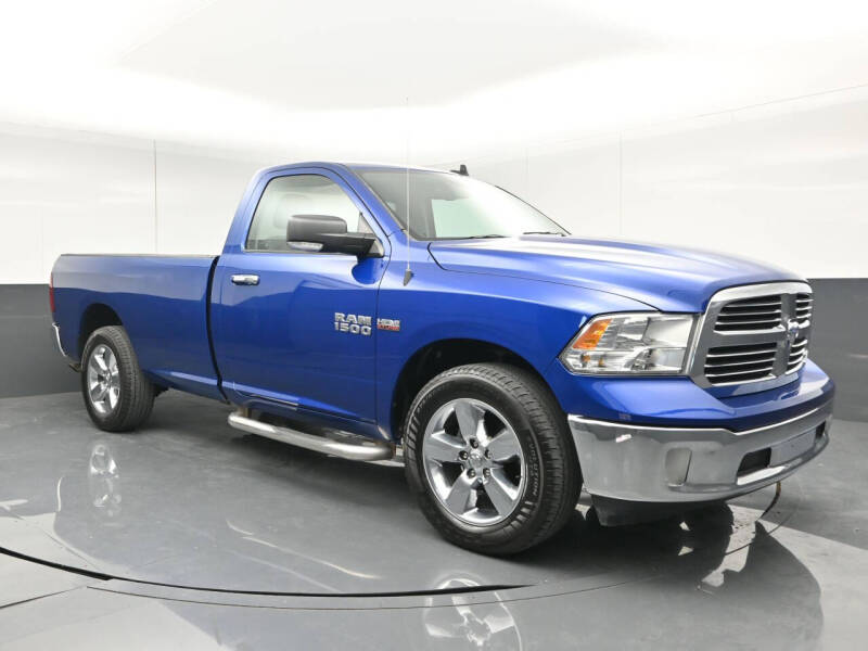 2016 RAM 1500