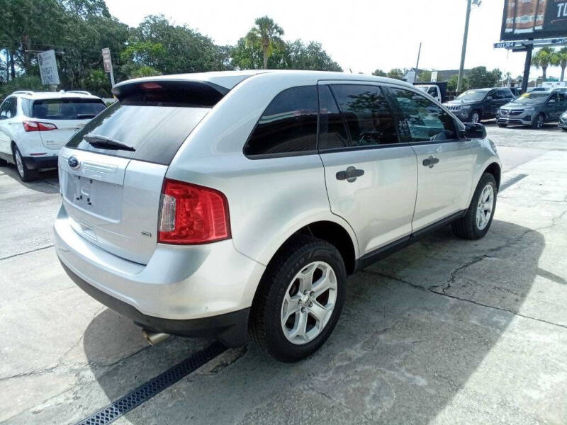 2014 Ford Edge SE