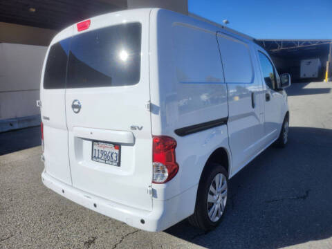 2021 Nissan NV200 SV