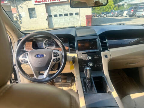 2013 Ford Taurus Limited