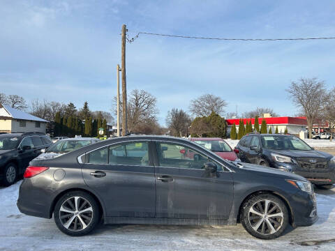 2019 Subaru Legacy 3.6R Limited