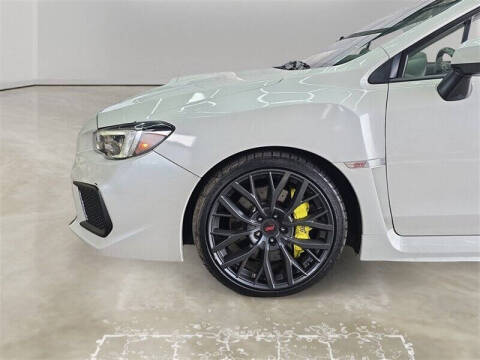 2019 Subaru WRX STI