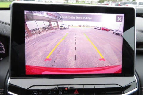 2022 Jeep Compass (Red) Edition