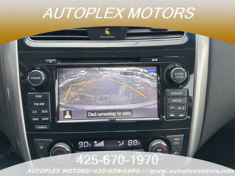 2014 Nissan Altima 2.5 SL