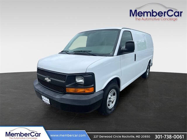 2008 Chevrolet Express 1500