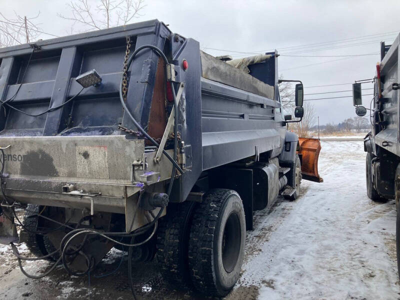2006 International WorkStar 7400
