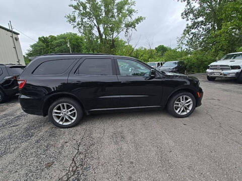 2024 Dodge Durango GT Plus