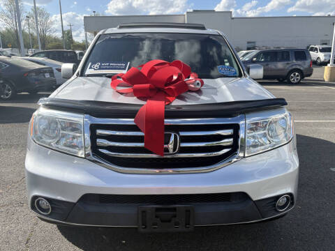 2012 Honda Pilot EX-L