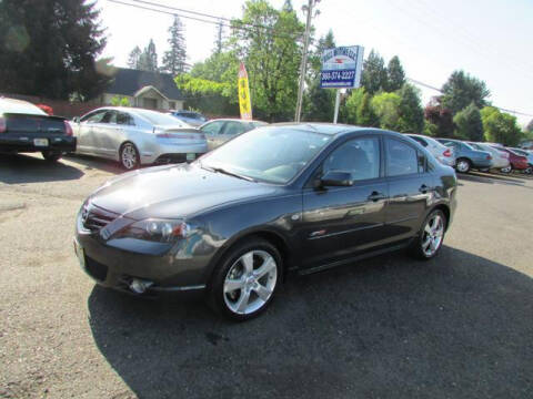 2005 Mazda MAZDA3 for sale at Hall Motors LLC in Vancouver WA