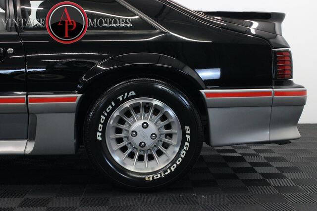 1987 Ford Mustang GT