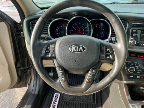 2013 Kia Optima EX