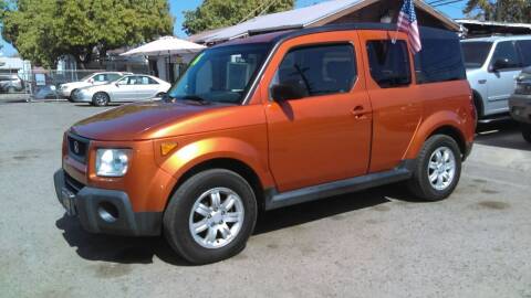 2006 Honda Element for sale at Larry's Auto Sales Inc. in Fresno CA