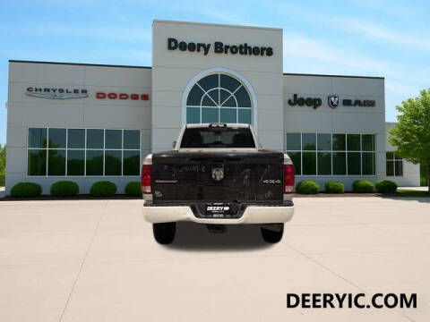 2018 RAM 2500 Big Horn