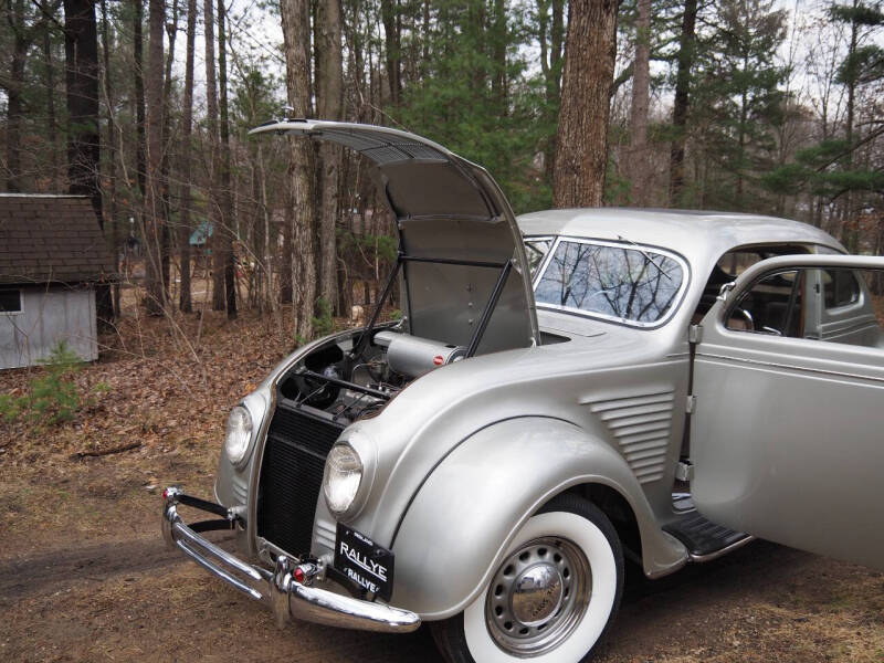 1934 Desoto AirFlow