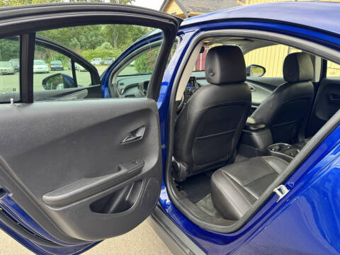 2013 Chevrolet Volt Premium