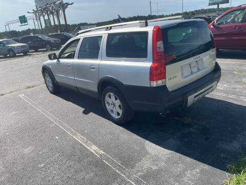 2006 Volvo XC70