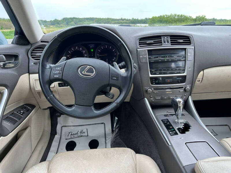 2009 Lexus IS 250