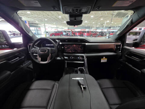 2026 GMC Sierra 3500HD