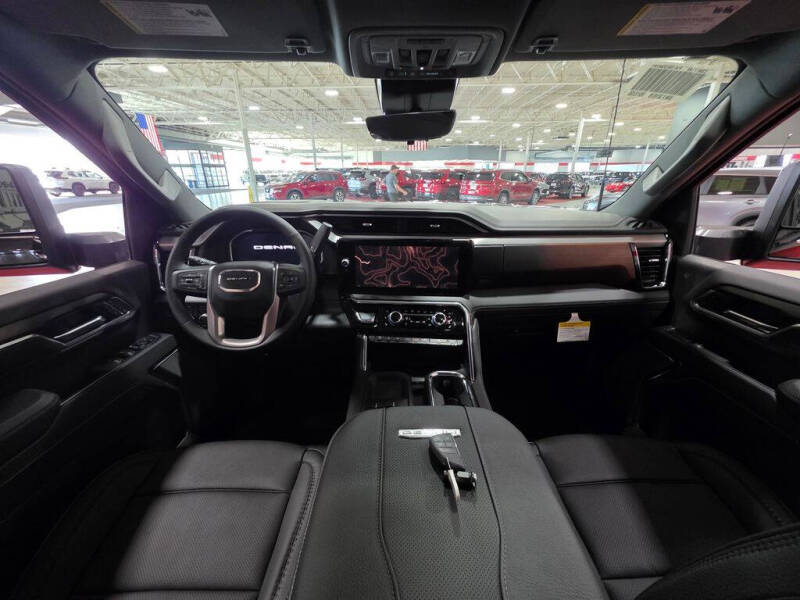2026 GMC Sierra 3500HD