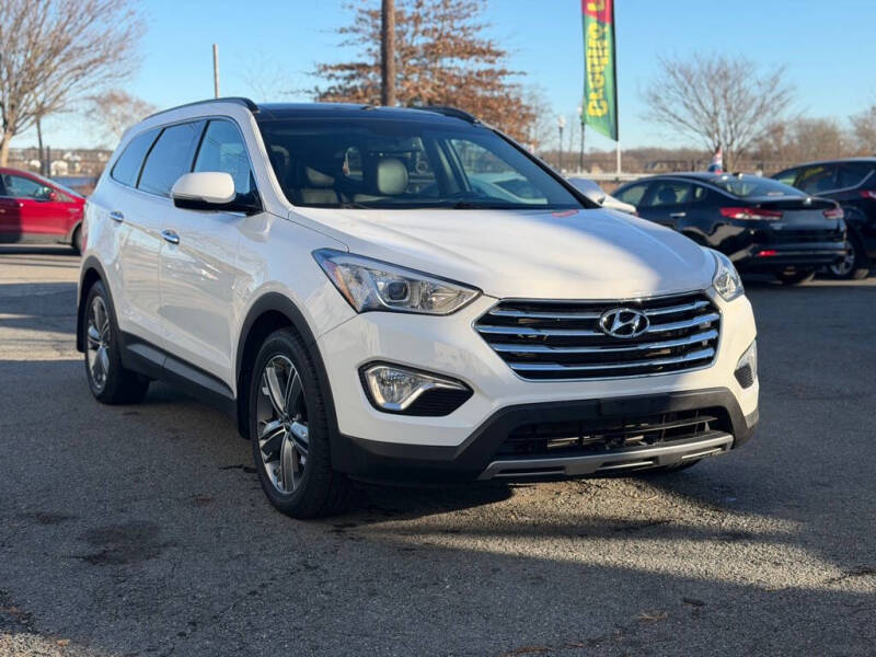 2016 Hyundai Santa Fe