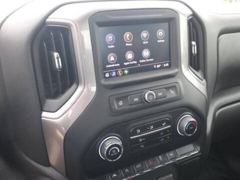 2025 Chevrolet Silverado 1500 Work Truck