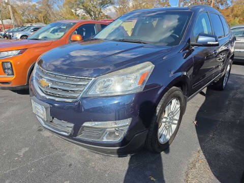 2015 Chevrolet Traverse LT