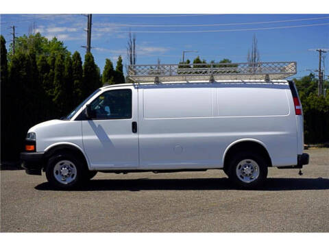 2019 Chevrolet Express 3500
