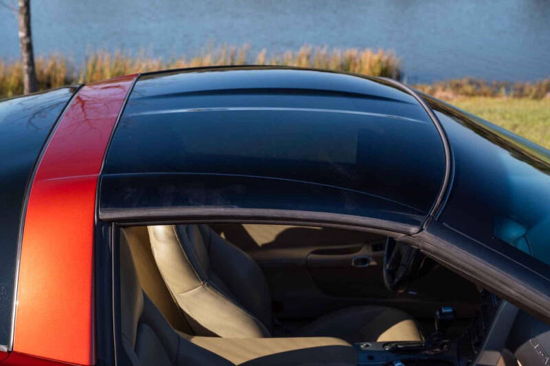 2005 Chevrolet Corvette