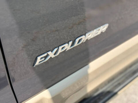 2005 Ford Explorer Eddie Bauer