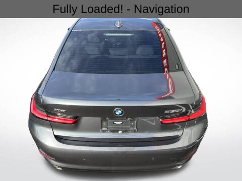 2020 BMW 3 Series 330i xDrive