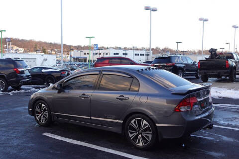 2011 Honda Civic Si