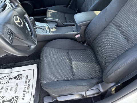 2012 Mazda MAZDA3 i Sport