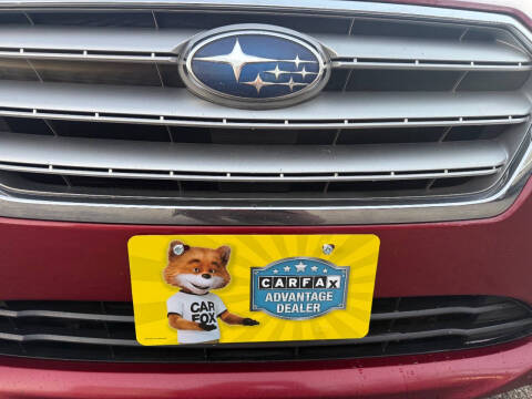 2015 Subaru Legacy 2.5i Premium