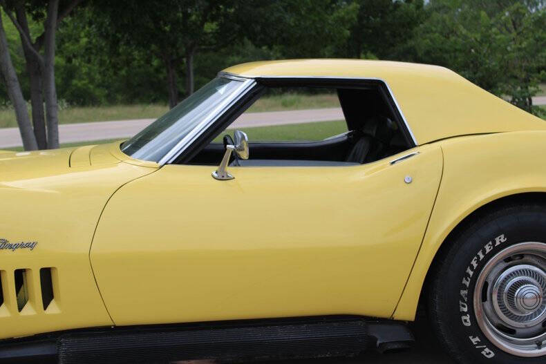 1969 Chevrolet Corvette