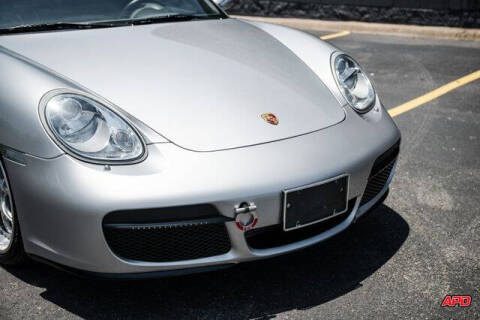 2007 Porsche Cayman