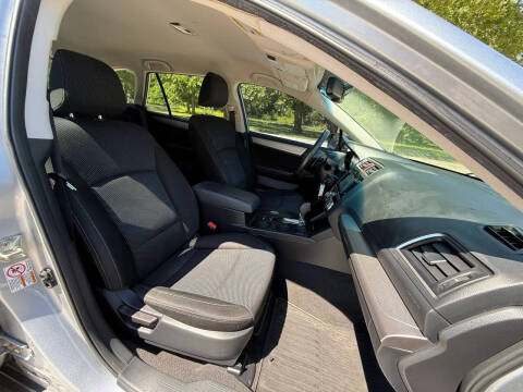 2015 Subaru Outback 2.5i Premium