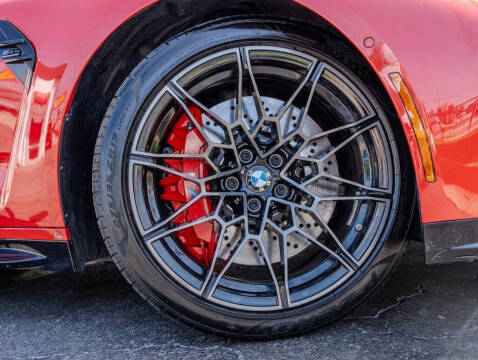 2025 BMW M4 Competition