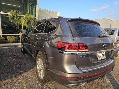 2021 Volkswagen Atlas