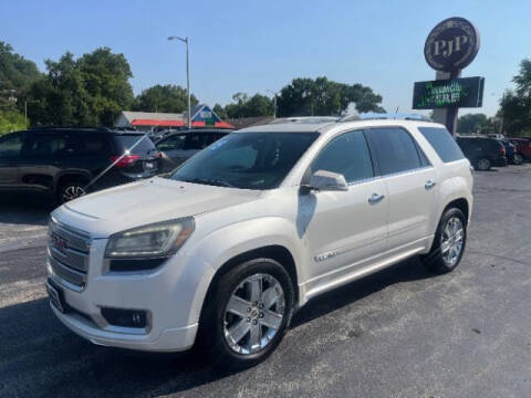 2015 GMC Acadia